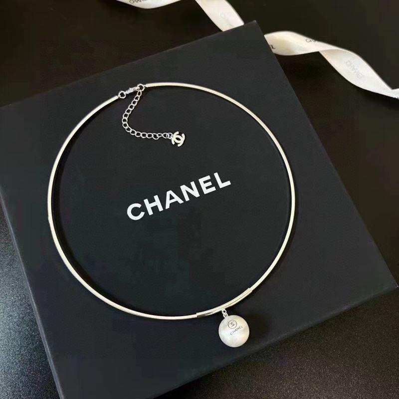 Chanel Necklaces